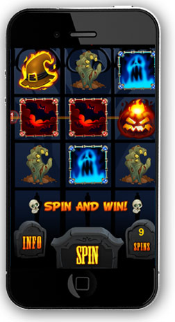 Mmo Fusion daily spin